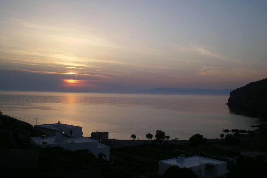 Sunset Apartment Skála Esterno foto
